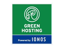 GreenHosting by ionos
