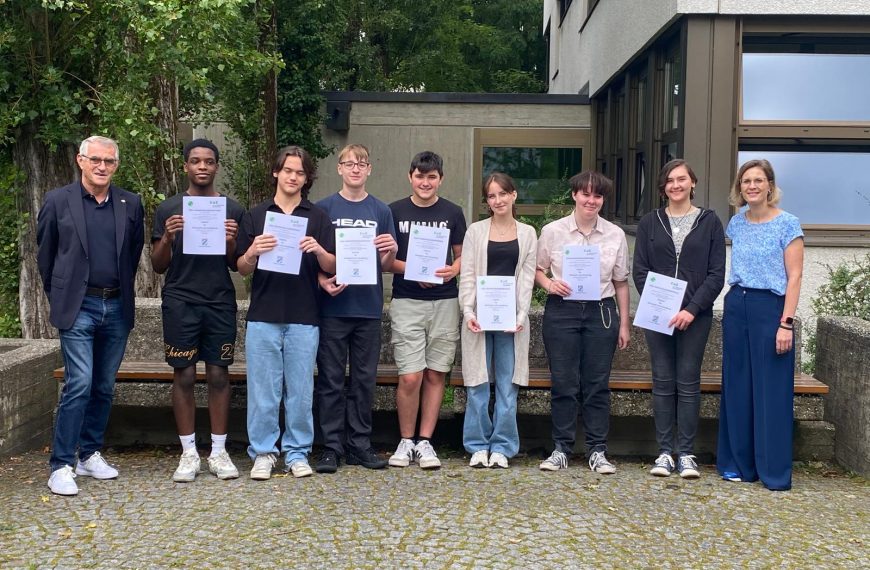 KMK-Fremdsprachenzertifikat Englisch