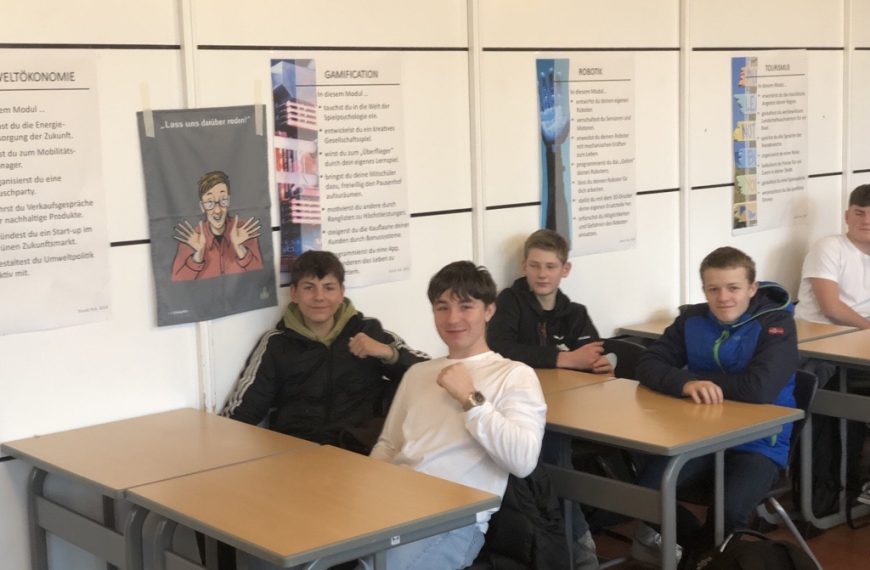 Cannabis-Präventionsworkshop