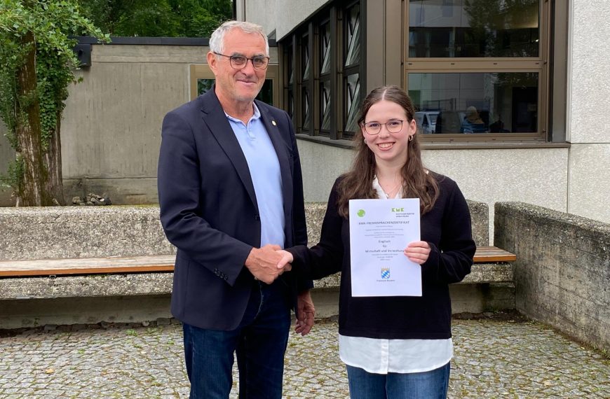 KMK-Fremdsprachenzertifikat Englisch