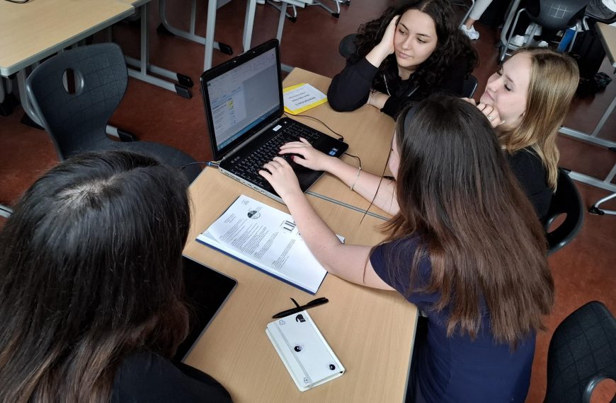 Planspiel TOPSIM der Hans-Lindner-Stiftung     