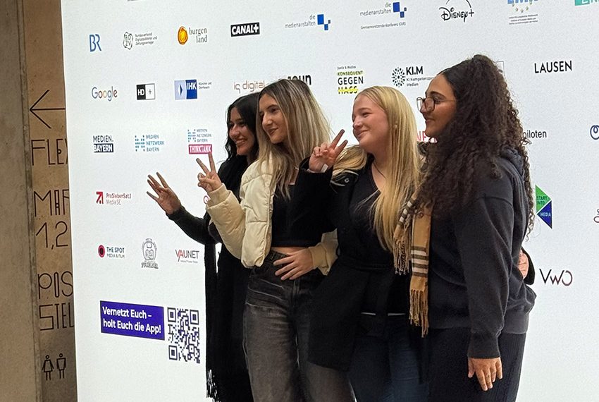 Medien live erleben