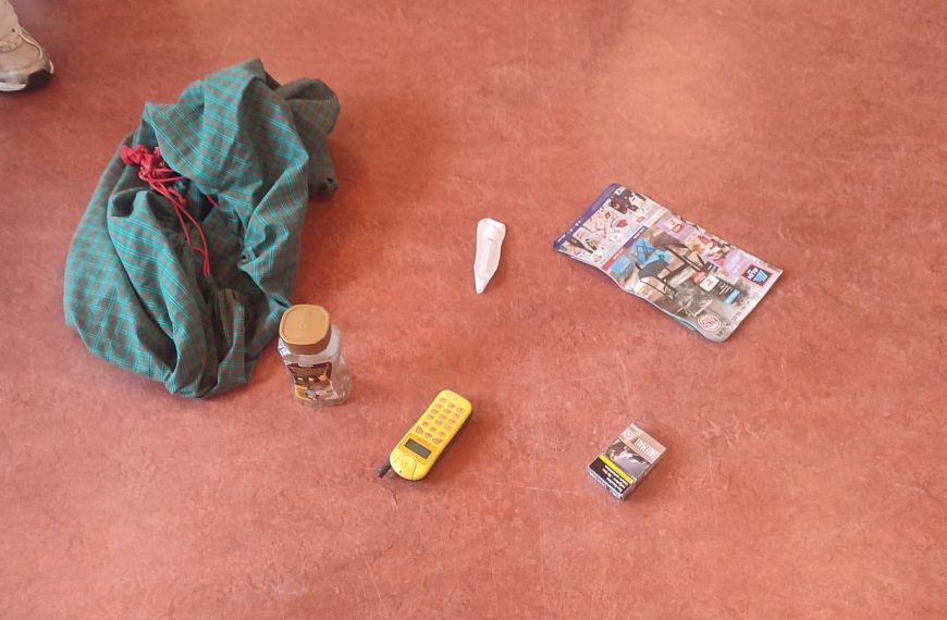 Sucht – (k)ein Thema für mich?