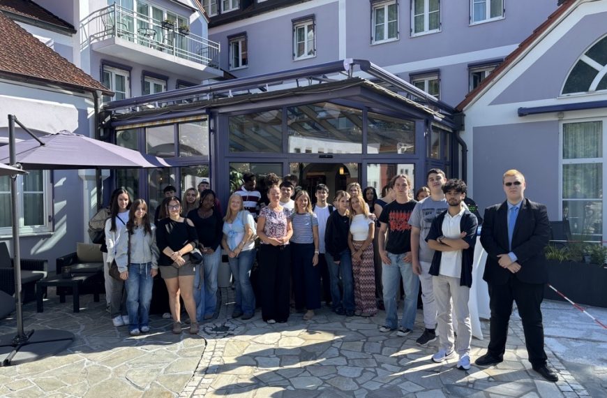 Modul Tourismus im Hotel Atrium