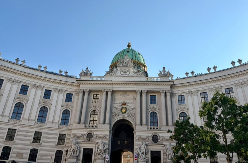 Drei Tage Wien – Geschichte, Action und jede Menge Spaß